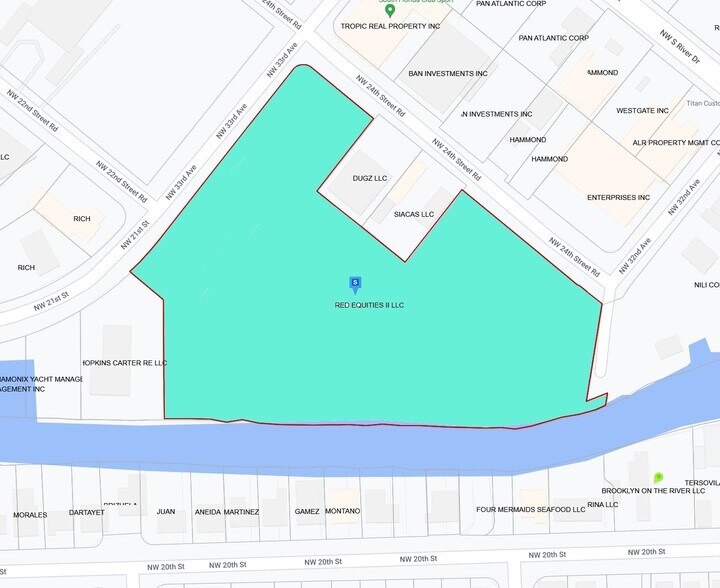 More Photos Of 2301 NW 33rd Ave, Miami Apartments For Sale