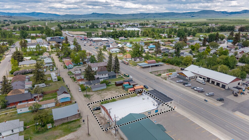 More Photos Of 220 Main St, Deer Lodge Storefront Retail Residential For Sale