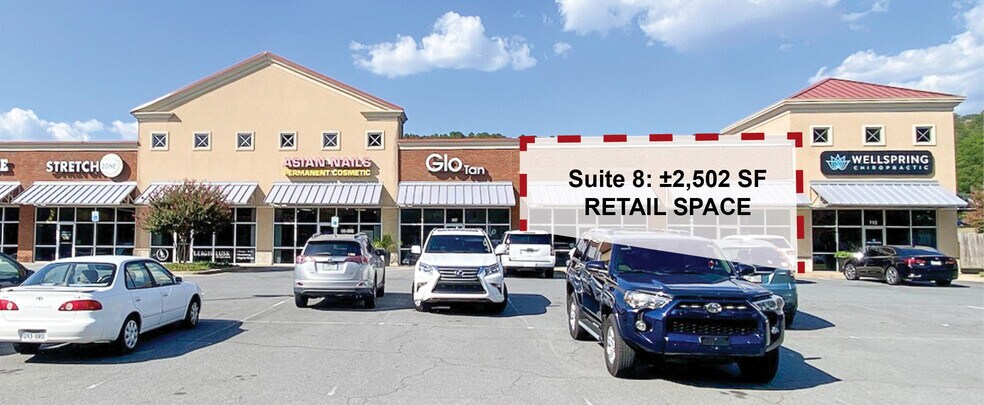 More Photos Of 14300 Cantrell Rd, Little Rock Unknown For Lease