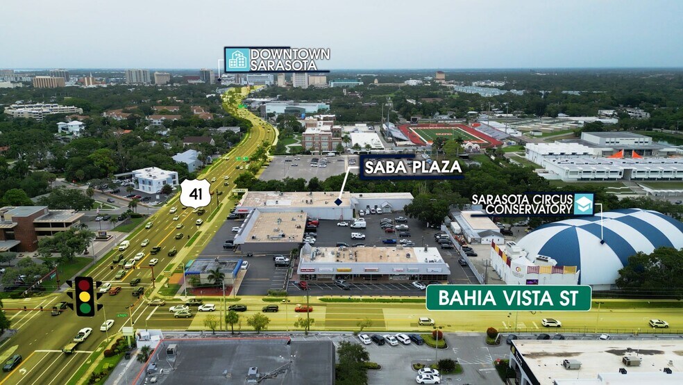 More Photos Of , Sarasota General Retail For Sale