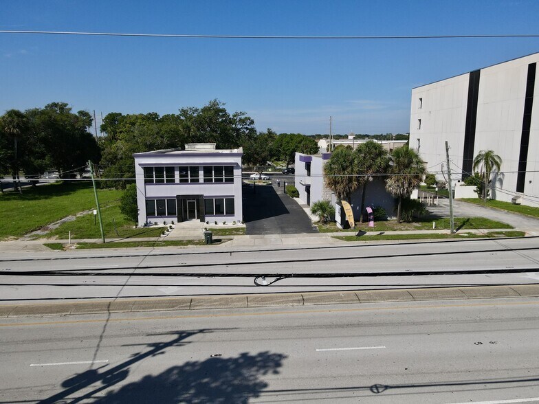 Primary Photo Of 240 N Ridgewood Ave, Daytona Beach Office For Sale