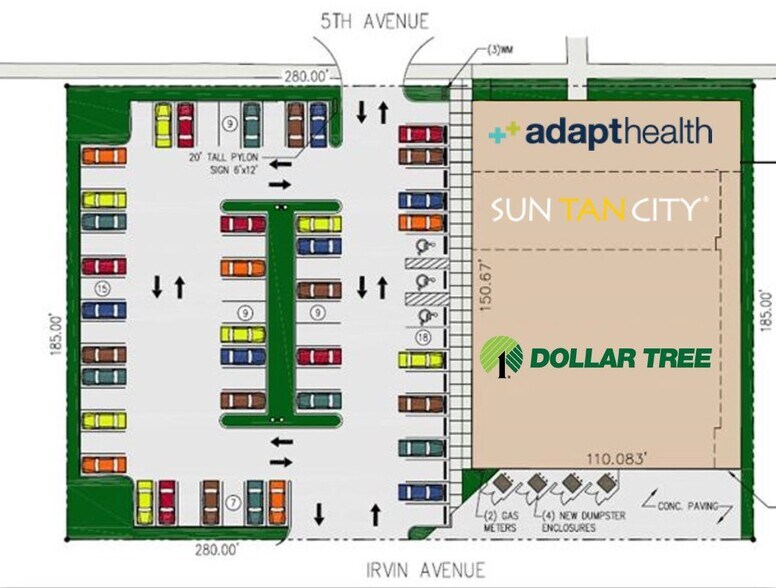 More Photos Of 2957 5th Ave, Huntington Freestanding For Sale