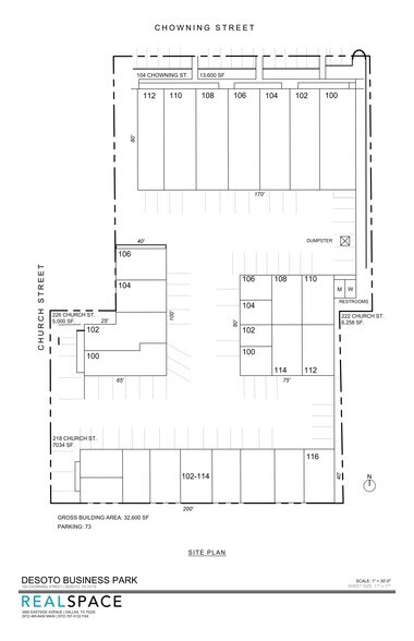 More Photos Of 222 Church St, DeSoto Unknown For Lease