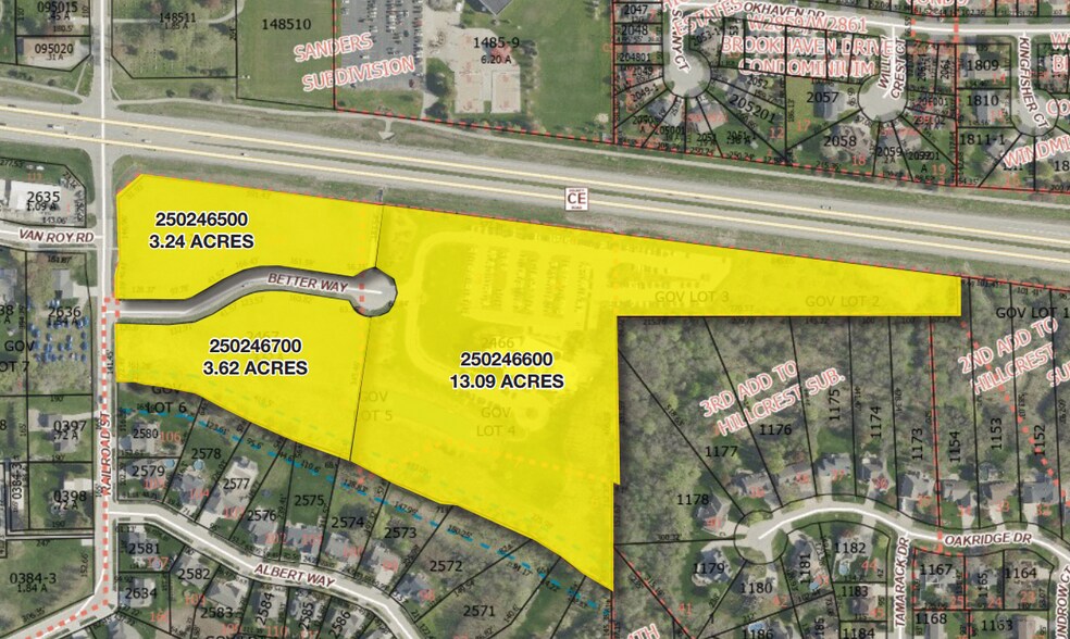 More Photos Of 425 Better Way, Appleton Office For Sale