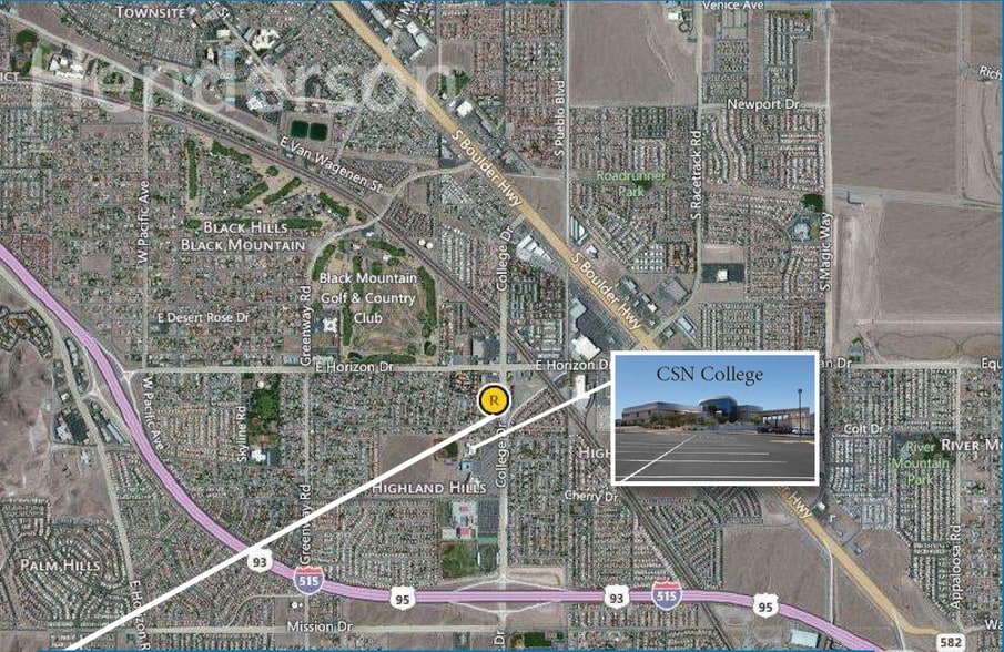 More Photos Of 650 E Horizon Dr, Henderson Restaurant For Sale