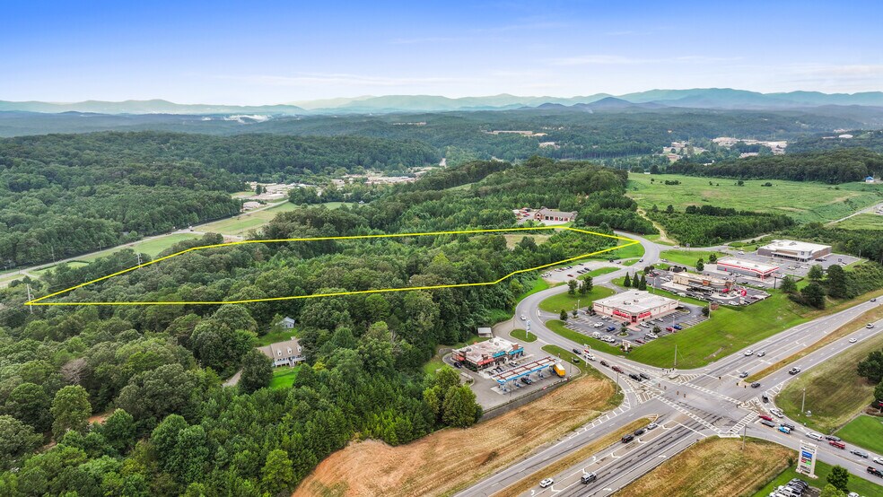 More Photos Of 00 Howard Simmons Road, Ellijay Land For Sale