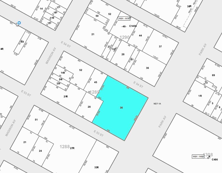 More Photos Of 390 Park Ave, New York Office For Lease