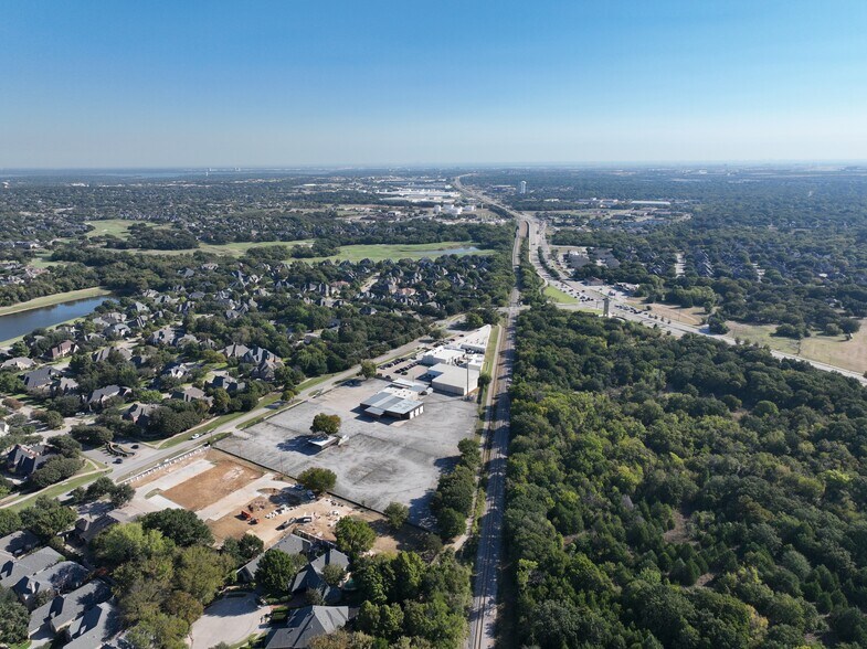 More Photos Of 1809 John McCain Rd, Colleyville Industrial For Lease