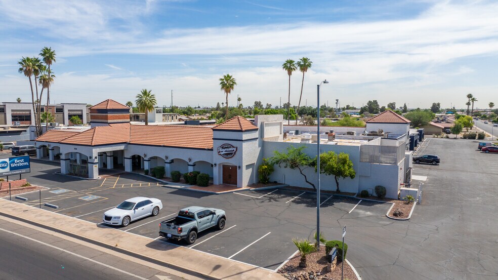 More Photos Of 55 N Litchfield Rd, Goodyear Hotel For Lease