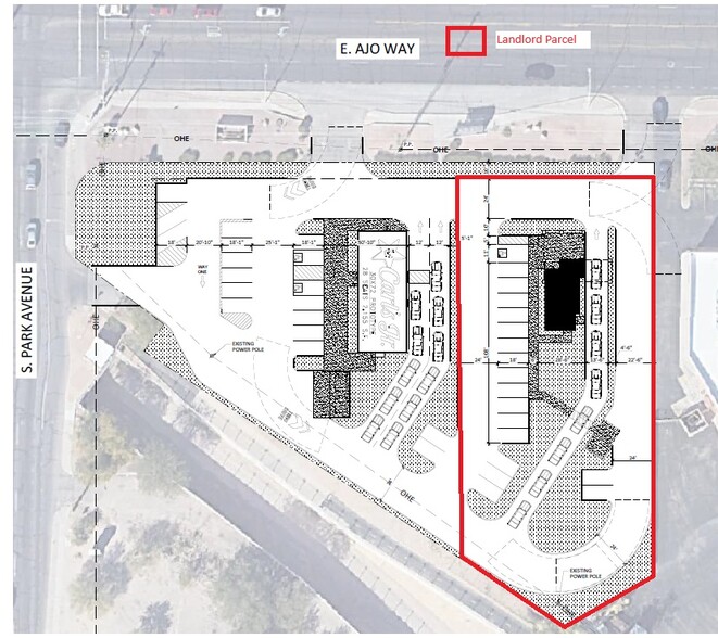 Primary Photo Of 1070 E Ajo Way, Tucson General Retail For Lease