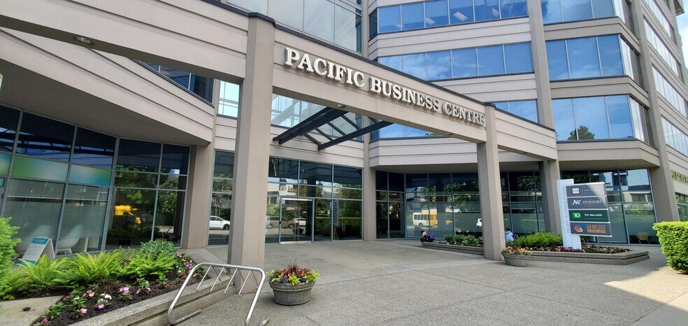 More Photos Of 5811 Cooney Rd, Richmond Office For Lease