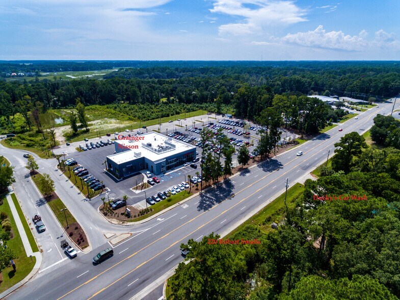 More Photos Of 218 Robert Smalls Pky, Beaufort Land For Sale
