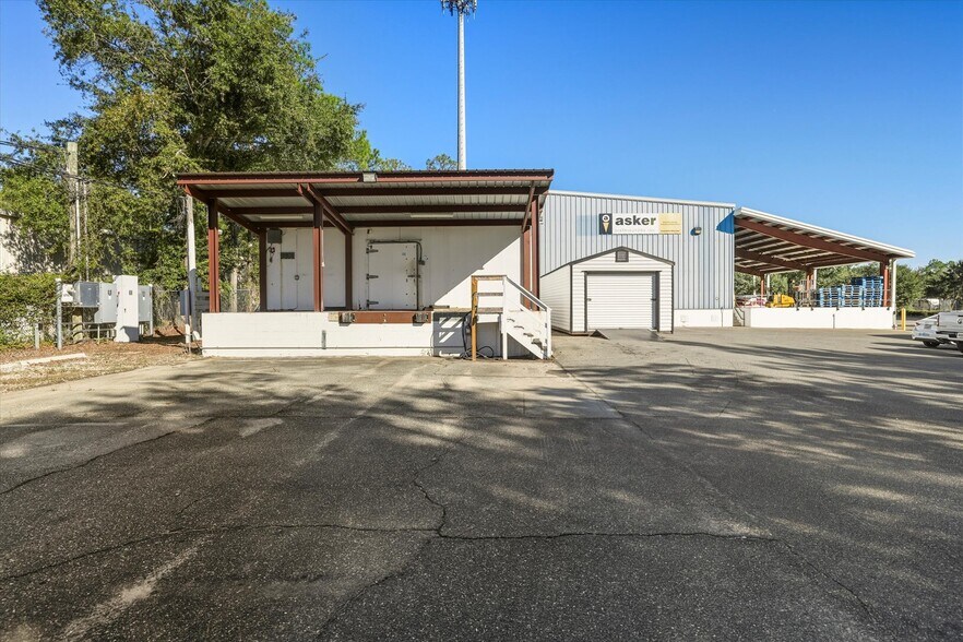 More Photos Of 4447 Entrepot Blvd, Tallahassee Refrigeration Cold Storage For Lease