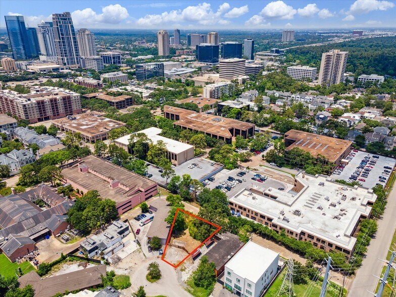 Primary Photo Of 6 Briar Dale Ct, Houston Land For Sale