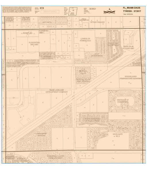 More Photos Of 16195 SW 320th St, Homestead Land For Sale
