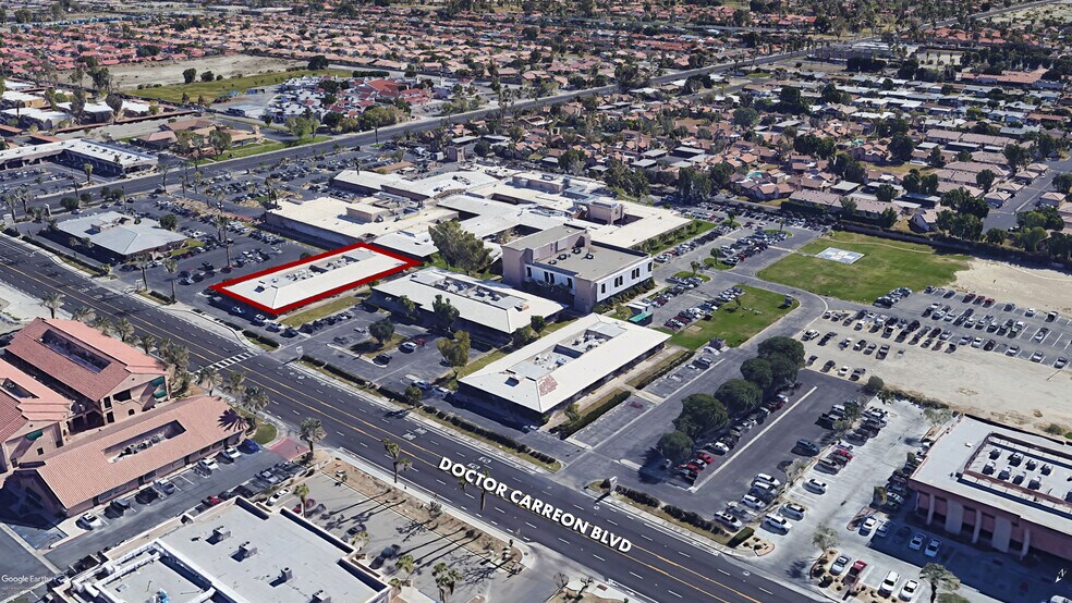 More Photos Of 81893 Dr. Carreon Blvd, Indio Medical For Sale