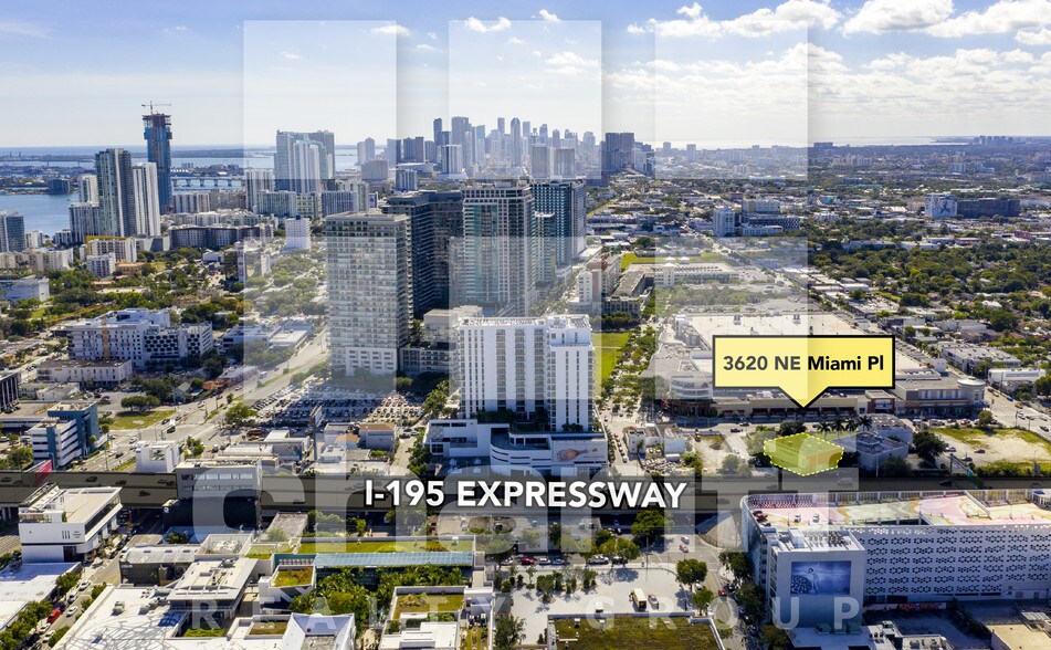 More Photos Of 3620 NE Miami Pl, Miami General Retail For Sale