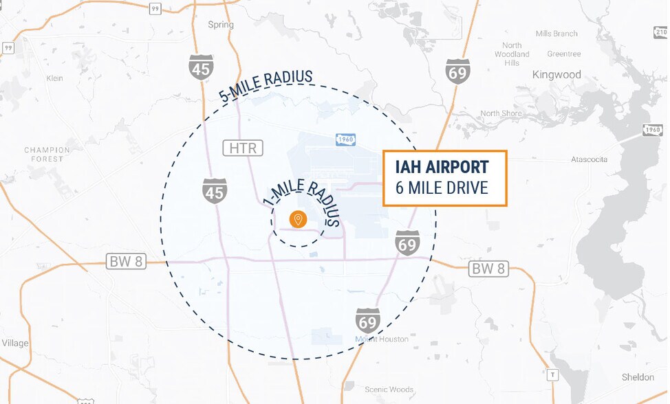 More Photos Of 16623 Aldine Westfield Rd, Houston Warehouse For Sale