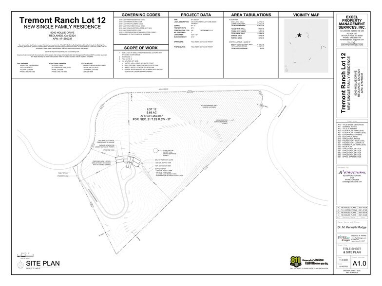More Photos Of 9020 Hollie Dr, Colton Land For Sale