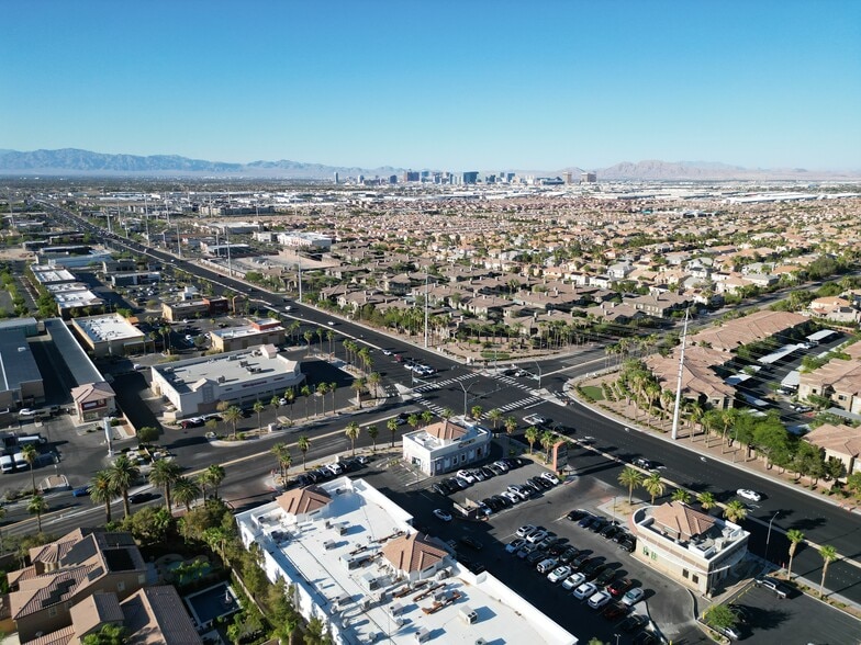More Photos Of 7715 S Rainbow Blvd, Las Vegas Fast Food For Lease