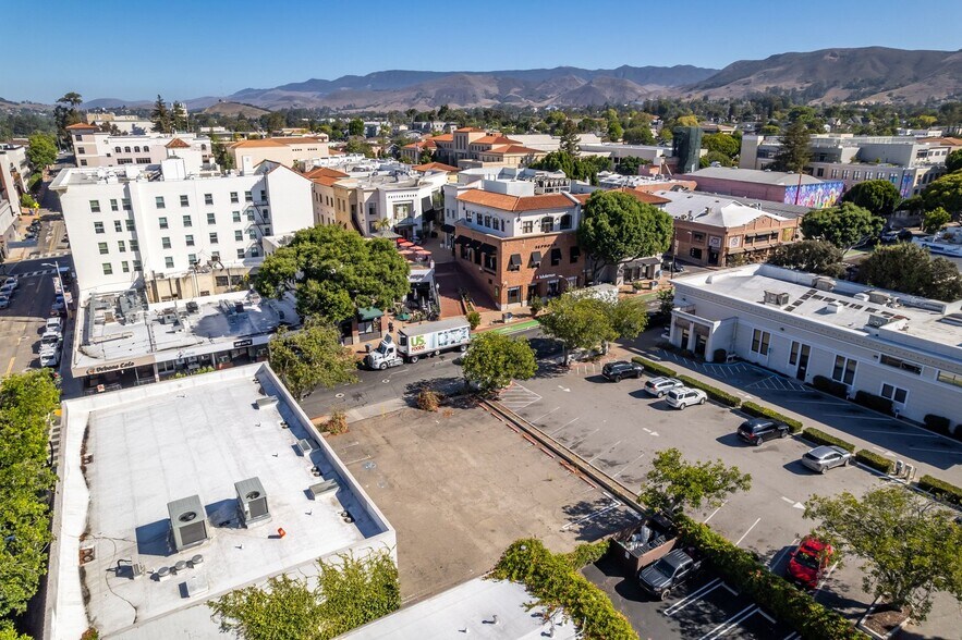More Photos Of 973 Higuera St, San Luis Obispo Land For Sale