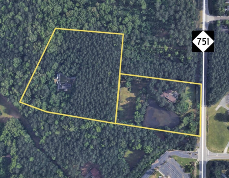 More Photos Of 8200 NC-751, Durham Land For Sale