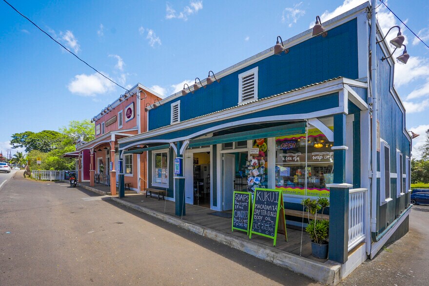 More Photos Of 66-528 Kamehameha Hwy, Haleiwa Storefront For Lease
