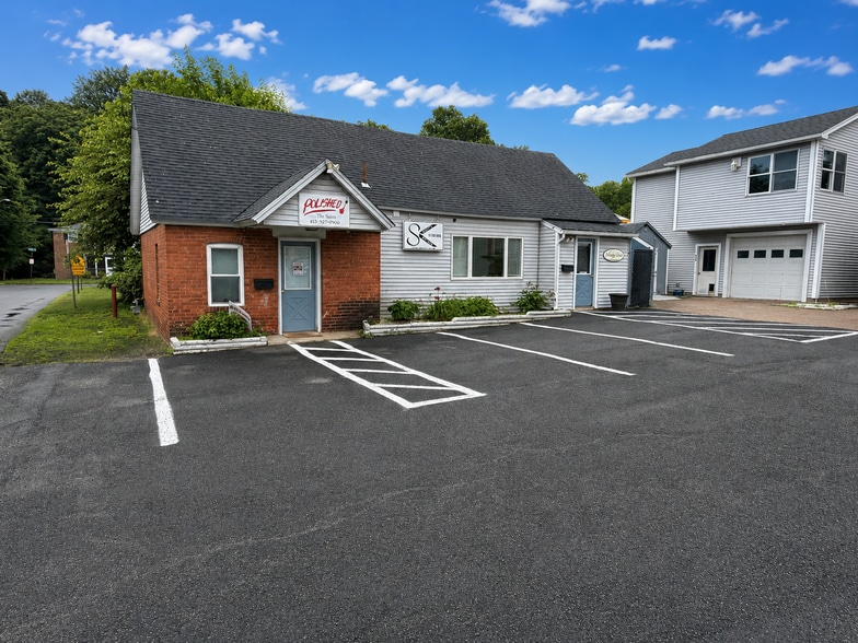 Primary Photo Of 59 Conz St, Northampton Freestanding For Lease