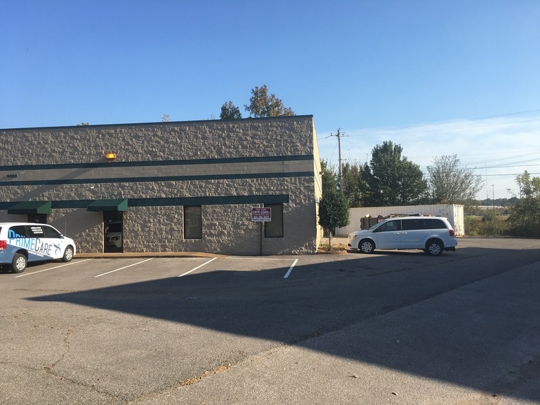 More Photos Of 6699 Fletcher Creek Cv, Memphis Warehouse For Sale