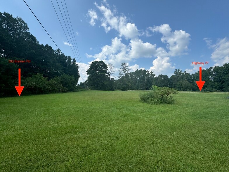 More Photos Of 1015 Old Bremen Rd, Carrollton Land For Sale