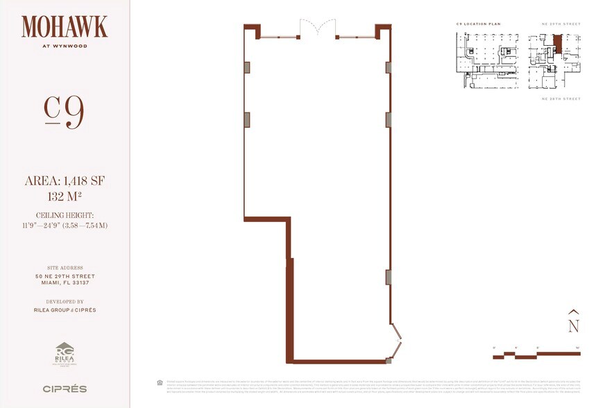 More Photos Of 50 NE 29th St, Miami Apartments For Sale
