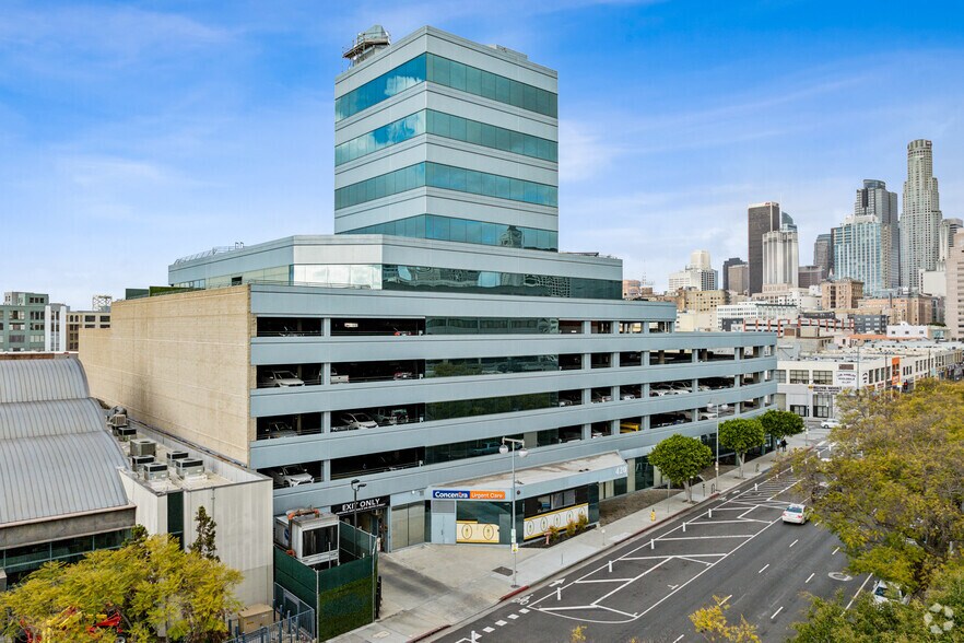 More Photos Of 420 E 3rd St, Los Angeles Medical For Lease