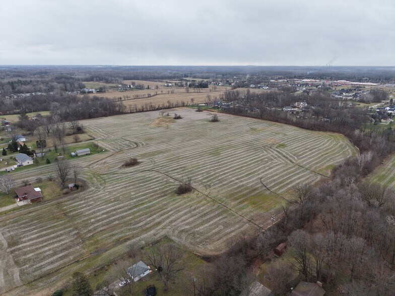 More Photos Of 32375 West Road, New Boston Land For Sale