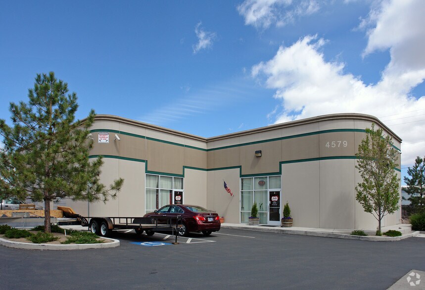 Primary Photo Of 4579 Longley Ln, Reno Light Distribution For Lease