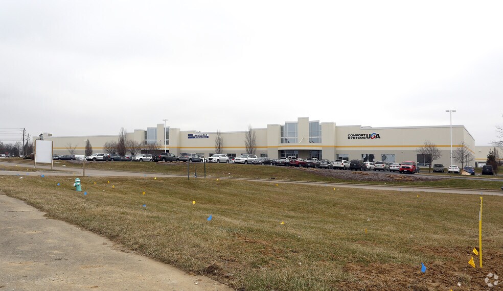 More Photos Of 2655 Fortune Cir W, Indianapolis Warehouse For Lease