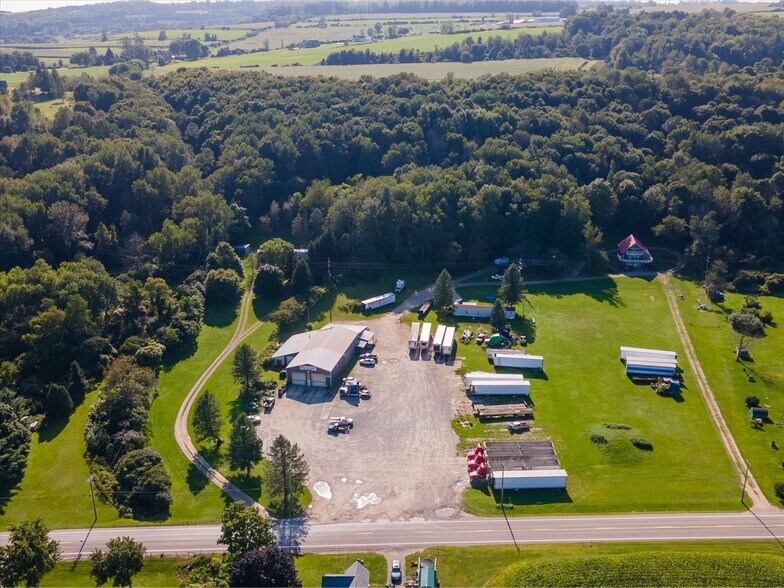 More Photos Of 8383 NY-961F, Arkport Auto Repair For Sale