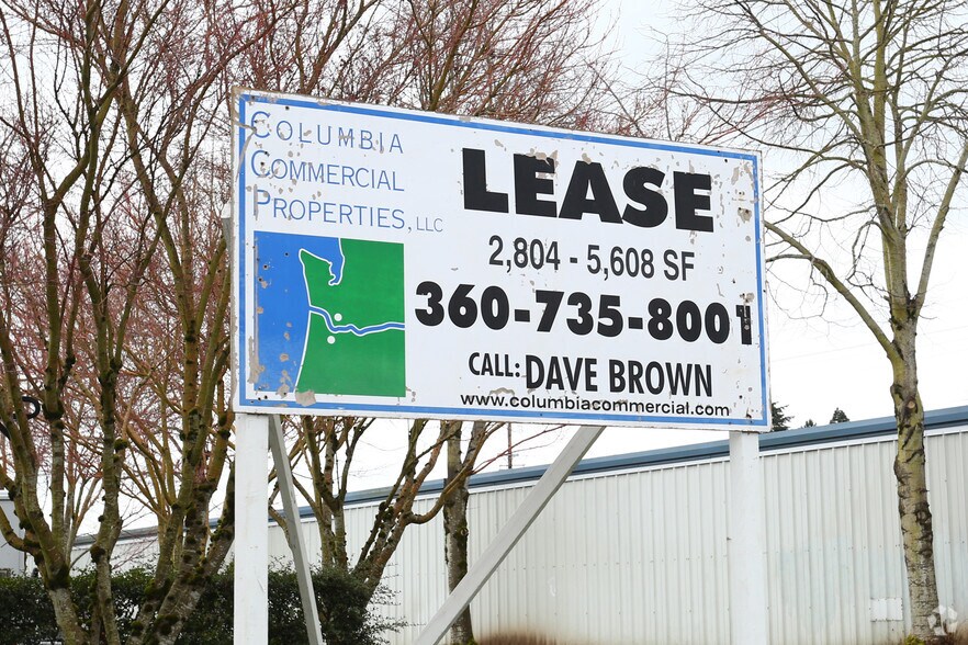 More Photos Of 2903 NE 109th Ave, Vancouver Manufacturing For Lease