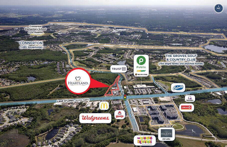 More Photos Of 20301 Pleasant Plains Pky, Land O' Lakes Freestanding For Sale