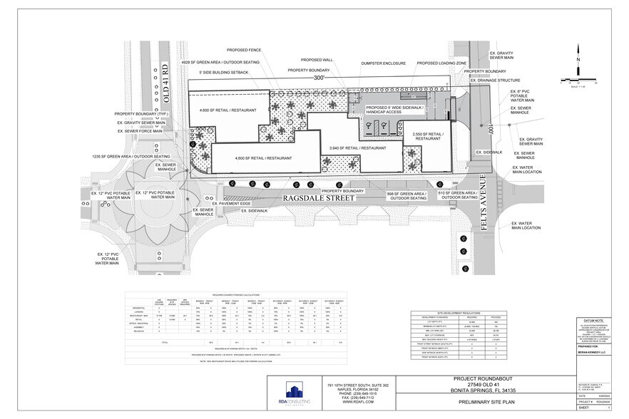 More Photos Of 27459 Ragsdale, Bonita Springs General Retail For Lease