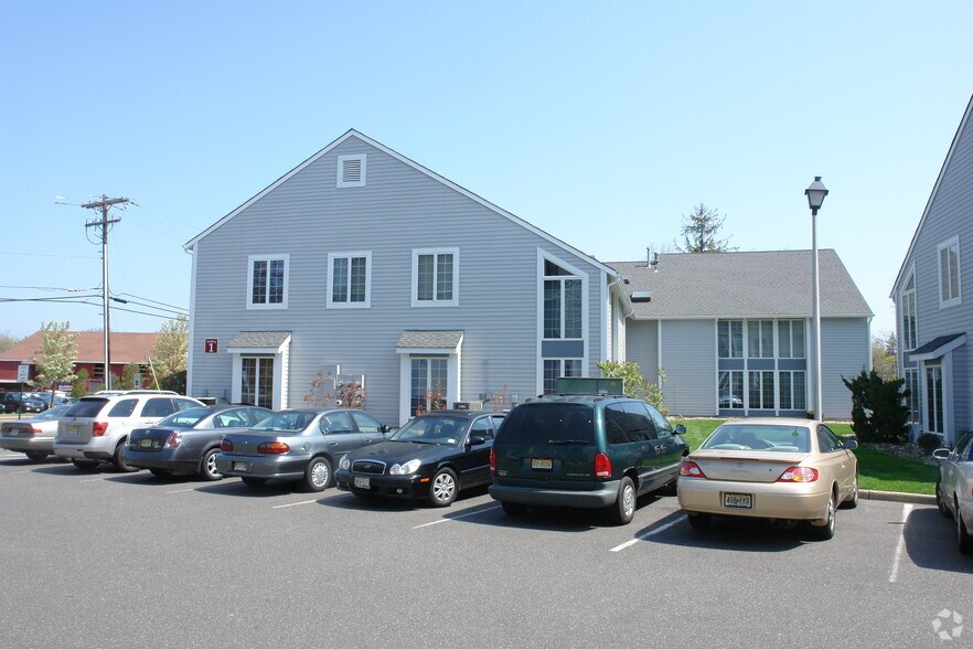 Primary Photo Of 34-44 Sycamore Ave, Little Silver Office For Lease