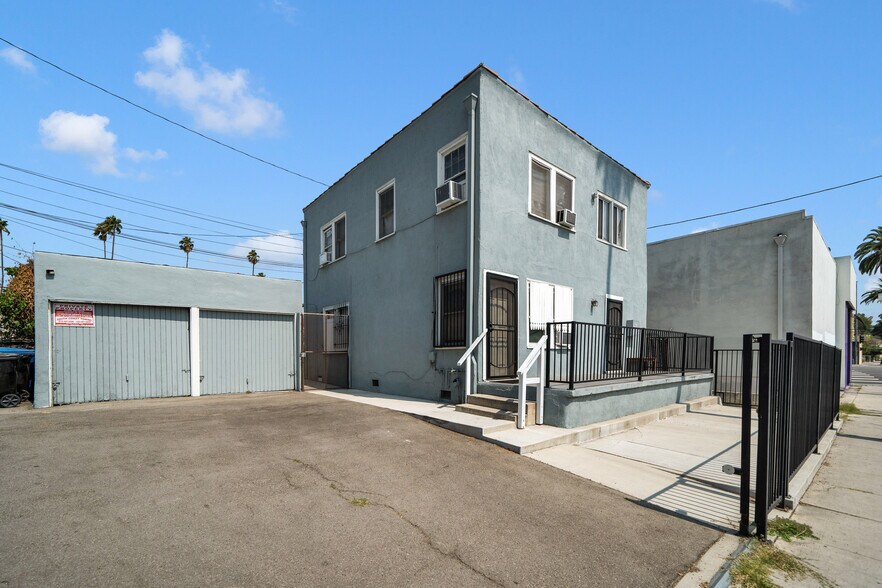 More Photos Of 4973-4975 N Huntington Dr, Los Angeles Storefront Retail Residential For Lease