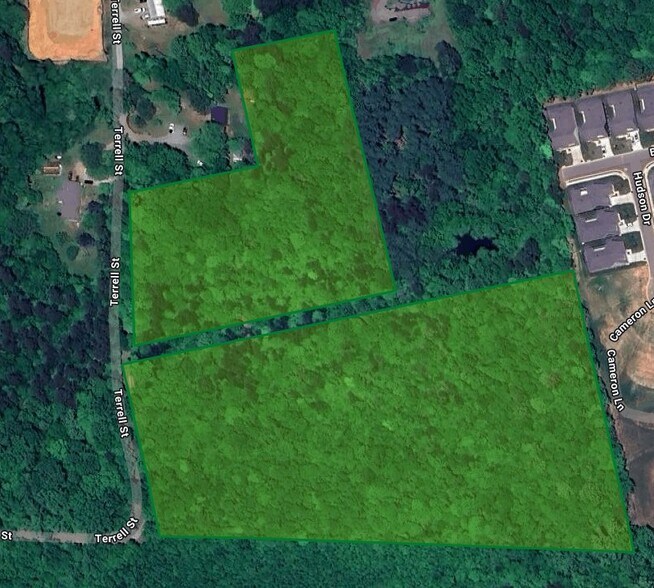 Primary Photo Of 00 Terrell St, Mebane Land For Sale