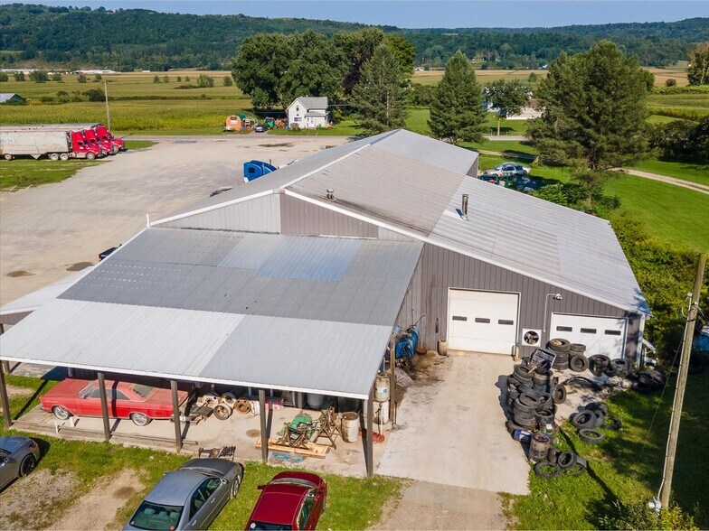 More Photos Of 8383 NY-961F, Arkport Auto Repair For Sale