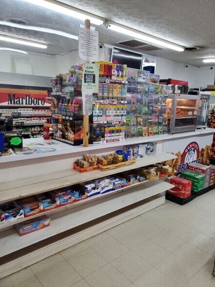 Primary Photo Of 8250 Pinewood Rd, Nunnelly General Retail For Sale