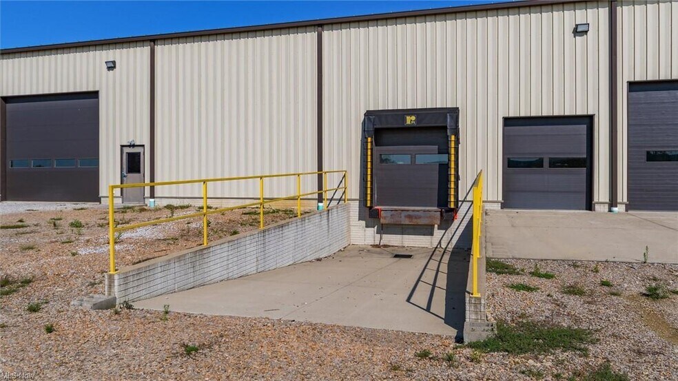 More Photos Of 59715 West Rd, New Concord Warehouse For Lease