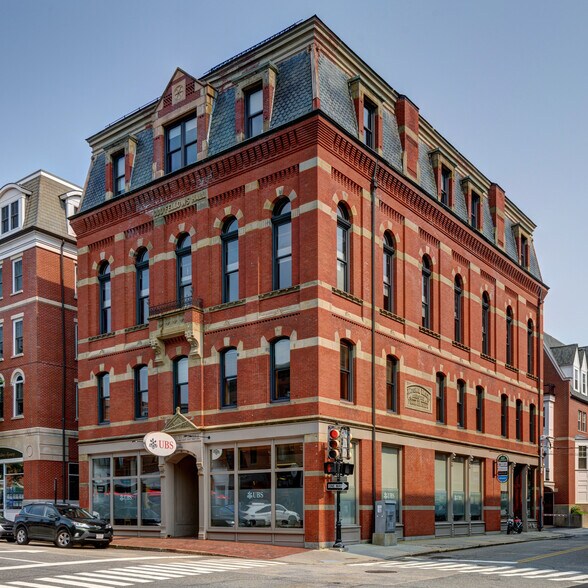 Primary Photo Of 40 Congress St, Portsmouth Office For Sale