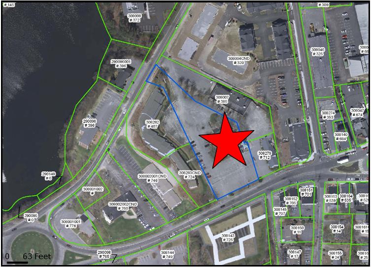 More Photos Of 720 Main St, Hyannis Land For Sale