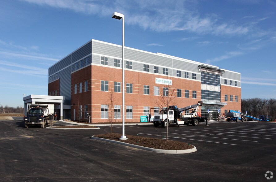 More Photos Of 1210 Gemini Pl, Columbus Medical For Lease