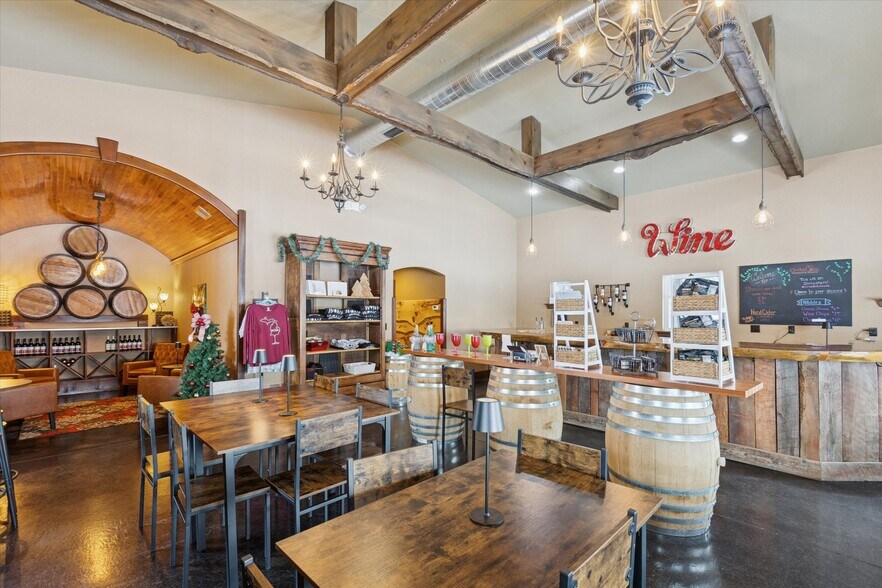 More Photos Of 8370 Lakeview Rd, Alanson Winery Vineyard For Sale