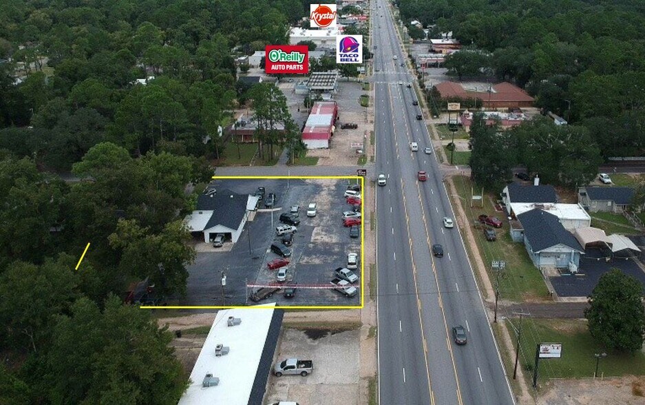 More Photos Of 1307 N Slappey Blvd, Albany Auto Dealership For Sale